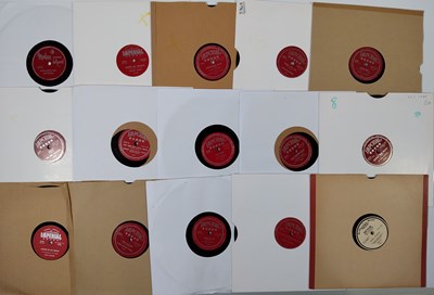 Lot 118 - BIG N' BOUNCY COLLECTION OF RARE BLUES R&B AND JUKEBOX JIVE 78'S - IMPERIAL / KING / DELUXE