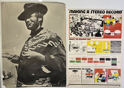 Lot 226 - ADVERTISING / EDUCATIONAL POSTERS AND PRINTS.