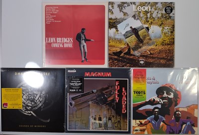 Lot 134 - SOUL - CONTEMPORARY PRESS COLLECTABLES - LP PACK