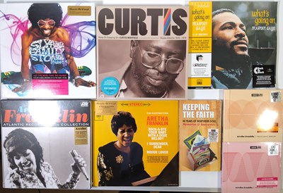 Lot 135 - SOUL - BOX SETS