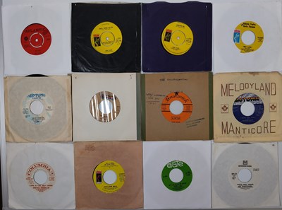 Lot 125 - 60'S-70'S CLASSIC AND RARE SOUL FUNK R&B SINGLES - UK AND USA PRESS - 50+ PACK