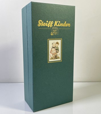 Lot 125 - STEIFF AND R. JOHN WRIGHT KATHARINA DOLL - 710247