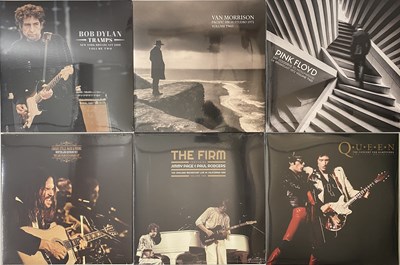 Lot 193 - CLASSIC ROCK / FOLK / ROCK - LP COLLECTION (MODERN/SEALED)