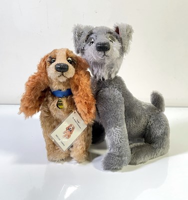Lot 137 - MILL CREEK CREATIONS - LADY AND THE TRAMP
