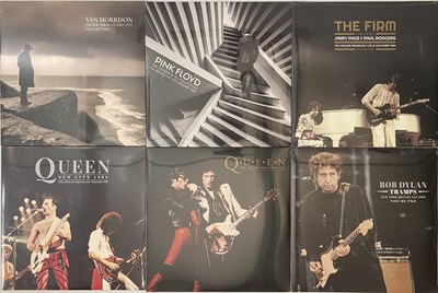 Lot 195 - CLASSIC ROCK - LP COLLECTION