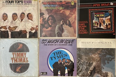 Lot 139 - FUNK / SOUL / DISCO LP COLLECTION