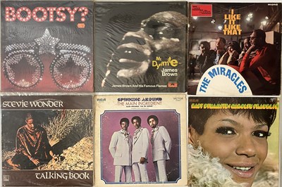Lot 140 - FUNK / SOUL / DISCO LPS