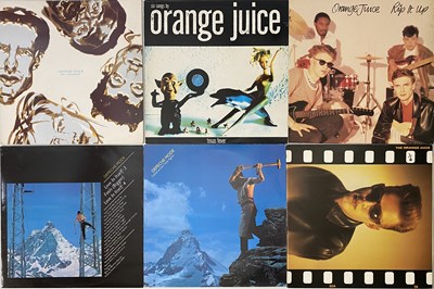 Lot 200 - LEGENDS OF COOL POP - LP COLLECTION