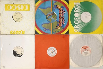 Lot 147 - REGGAE / ROOTS / DANCE HALL / DIGI 12"S