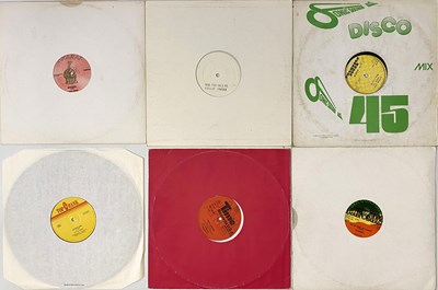 Lot 148 - REGGAE / ROOTS / DANCEHALL / DIGI 12"S