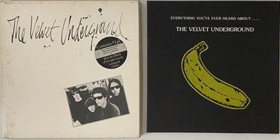 Lot 209 - VELVET UNDERGROUND - LP BOXSETS