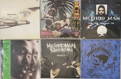 Lot 156 - CONSCIOUS/GANGSTA/BOOM BAP HIP HOP REISSUE AND CONTEMPORARY LP PACK