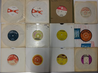 Lot 160 - 60'S - 70'S REGGAE SINGLES MIXED PACK - UK LABELS / ISLAND / PAMA / PUNCH / BLUE BEAT