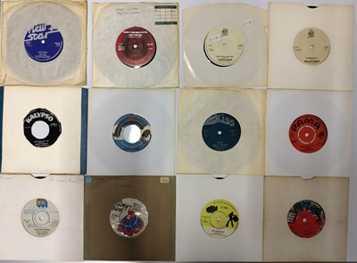 Lot 160 - 60'S - 70'S REGGAE SINGLES MIXED PACK - UK LABELS / ISLAND / PAMA / PUNCH / BLUE BEAT