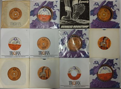 Lot 161 - 70'S REGGAE SINGLES PACK - UK TROJAN RECORDS LABEL