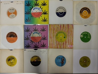Lot 163 - LARGE AFRICAN 7" SINGLES COLLECTION - 70'S - 80'S KENYA ZAMBIA AND EAST-AFRICA GROOVES