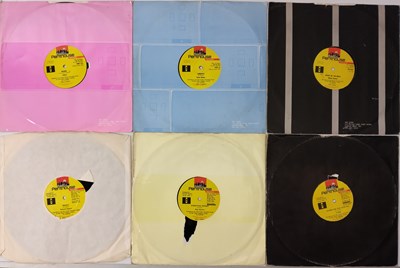 Lot 166 - DANCEHALL-REGGAE 12" COLLECTION - LABEL RUNS OF PENTHOUSE / FASHION / CHARM / XTERM