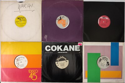 Lot 168 - LARGE 100+ COLLECTION OF ROOTS REGGAE DANCEHALL DUB 12" - THE NATURALS / SUGAR MINOTT / JOHNNY OSBOURNE