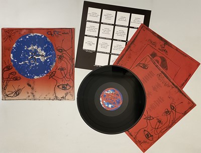 Lot 222 - THE CURE - WISH - 1992 EUROPEAN PRESSING (FIXH 20)
