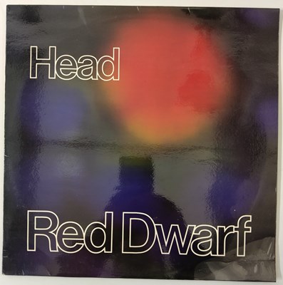 Lot 178 - HEAD - 'RED DWARF' LP - CANNON RECORDS 1975 - RARE UK JAZZ-ROCK FUSION / MODAL