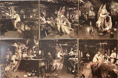 Lot 235 - LED ZEPPELIN - IN THROUGH THE OUT DOOR (COMPLETE LP SET - SLEEVES A - F)