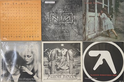 Lot 237 - ABSTRACT/ELECTRONIC/MINIMAL/NEW WAVE LP/12" COLLECTION