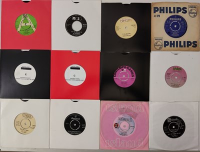 Lot 197 - SOUL/NORTHERN - UK AND REISSUES 7" COLLECTION