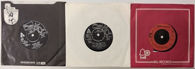 Lot 194 - MOTOWN/SOUL LPS/7"S (DEMOS/FACTORY SAMPLES/STOCK AND TP)