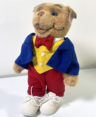 Lot 139 - RUPERT THE BEAR ALGY PUG BEAR - 653582