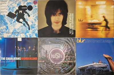 Lot 603 - INDIE - LP RARITIES