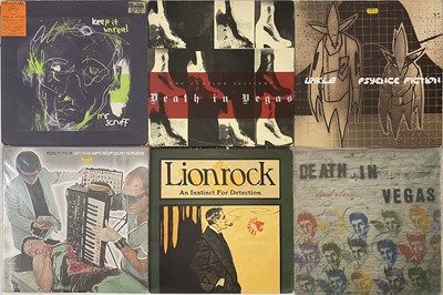 Lot 604 - HOUSE / TRIP HOP / HIP HOP - LP RARITIES PACK
