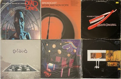 Lot 605 - HOUSE / TRIP HOP / ELECTRO - LP PACK
