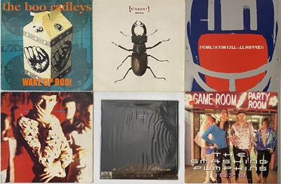 Lot 606 - ALT / INDIE - 12" / 10" COLLECTION