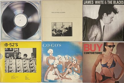 Lot 610 - US POST-PUNK / INDIE / ALT - LP / 12" COLLECTION