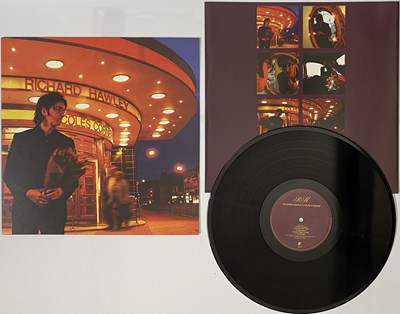 Lot 247 - RICHARD HAWLEY - COLES CORNER LP (UK ORIGINAL - MUTE - STUMM 251)