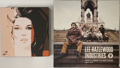 Lot 261 - COUNTRY / ROCK - BOX SETS