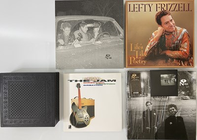 Lot 262 - MIXED GENRE - BOX SETS