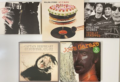 Lot 264 - ROCK / BLUES - BOX SETS