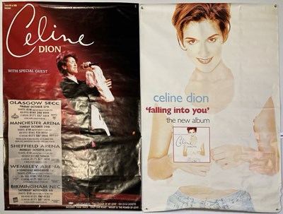 Lot 123 - MUSIC POSTER COLLECTION.