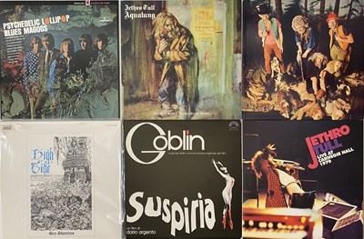 Lot 266 - PROG / PSYCH - MODERN PRESSINGS - LP COLLECTION