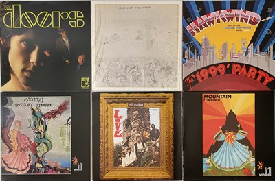 Lot 267 - PSYCH / PROG - MODERN PRESSINGS - LP COLLECTION