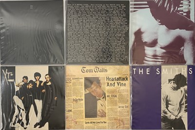 Lot 277 - NEW WAVE / PUNK / ALT - LP / 12" COLLECTION