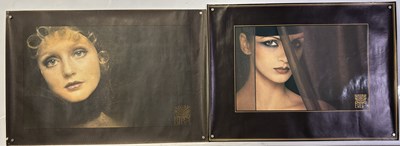 Lot 14 - BIBA POSTER COLLECTION.