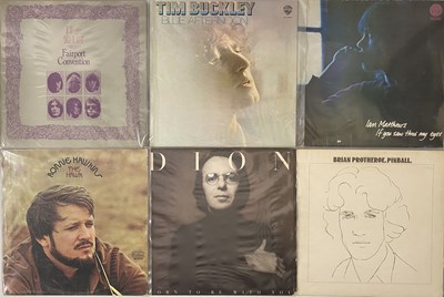 Lot 278 - FOLK ROCK - LP COLLECTION