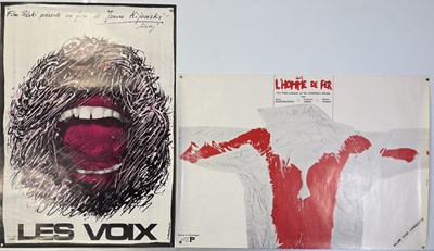 Lot 63 - POLISH FILM POSTER COLLECTION.
