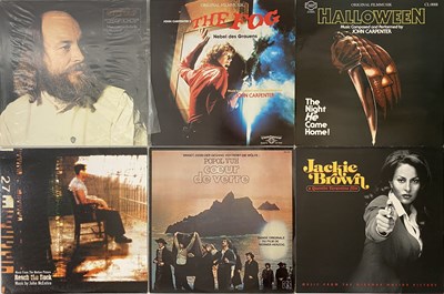 Lot 284 - SOUNDTRACKS - LP PACK