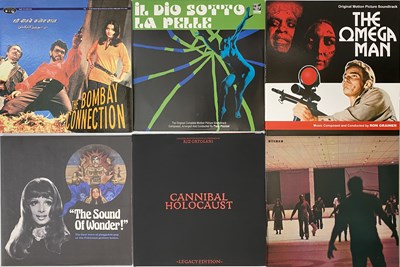 Lot 286 - CLASSIC / CULT / WORLD / 20TH CENTURY SOUNDTRACKS - MODERN - LP PACK