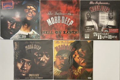Lot 258 - MOBB DEEP SPOTLIGHT - LIMITED, NUMBERED & REPRESS LP PACK