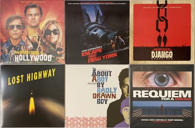 Lot 292 - 00'S/10'S SOUNDTRACKS - LP PACK