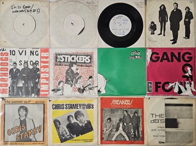 Lot 296 - PUNK / POWER POP / POST-PUNK - 7" PACK